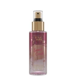 Sweet Crush - Brume Parfumée - Corps & Cheveux Sweet Crush - Brume Parfumée - Corps & Cheveux